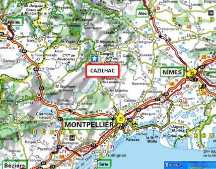 Terrain Lotissement Herault Le grand Chene